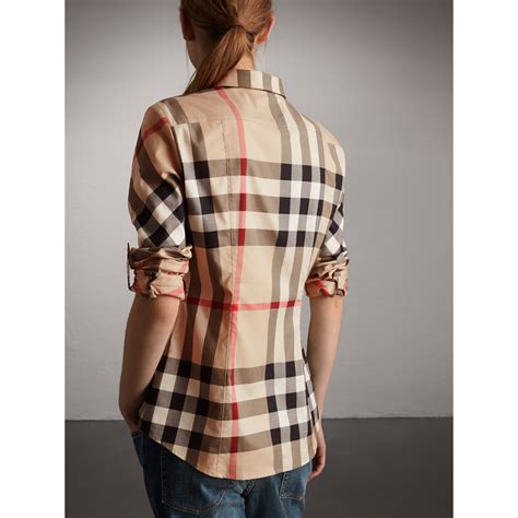 burberry tops for women